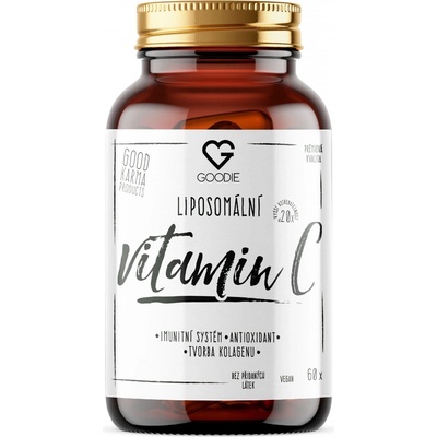 Goodie Liposomální Vitamin C 60 kapslí