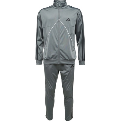 adidas M Training tiro TR S tmavo sivá čierna