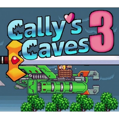 Cally’s Caves 3