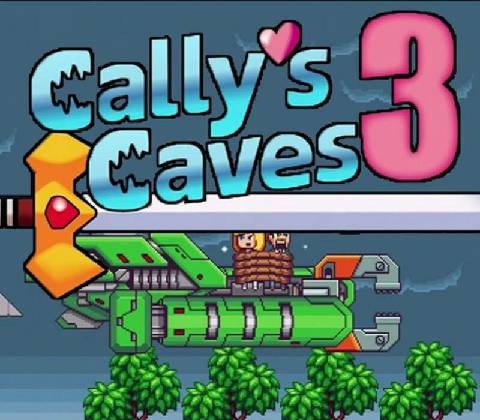 Cally’s Caves 3