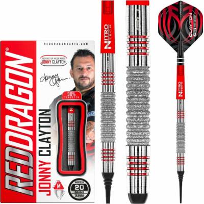 Red Dragon Jonny Clayton Element - 20g