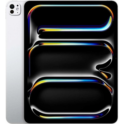 Apple iPad Pro 13 (2024) 1TB Wi-Fi Silver (Nano-texture Glass) MWRG3HC/A