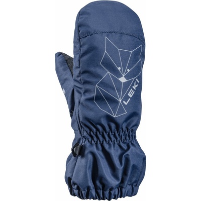LEKI Little Snow Play Zero Mitt navyblue