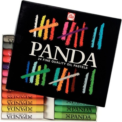 Royal Talens olejové pastely Panda 24 ks