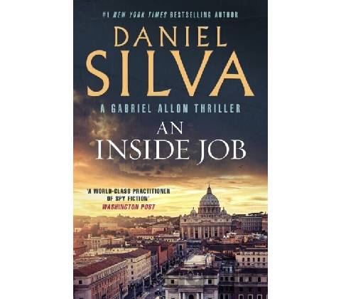 An Inside Job - Daniel Silva