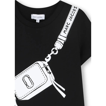 Marc Jacobs Детска памучна рокля Marc Jacobs (W60711.114.150)
