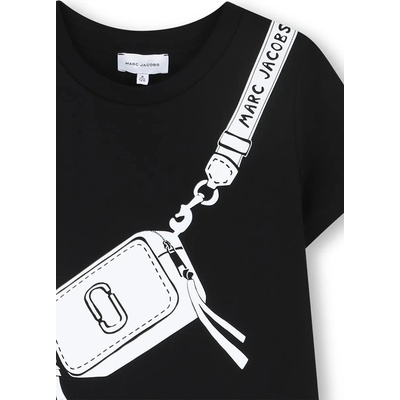 Marc Jacobs Детска памучна рокля Marc Jacobs (W60711.114.150)