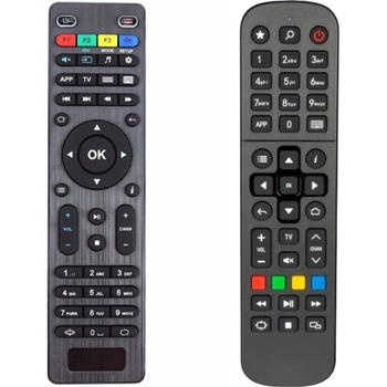 Infomir src-4015, mag420, mag520, mag522, mag540 - оригинален дистанционен контрол (src-4015, mag420, mag520, mag522, mag540)