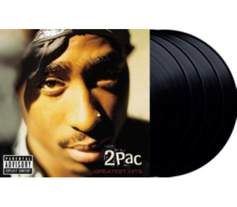 TWO PAC: GREATEST HITS LP
