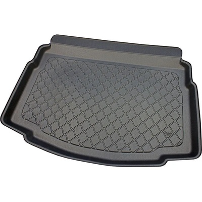 Astar Гумирана стелка за багажник за VW Golf VII (2012-2020) - Хечбек (кората на багажника в долно положение) (193400GRD)