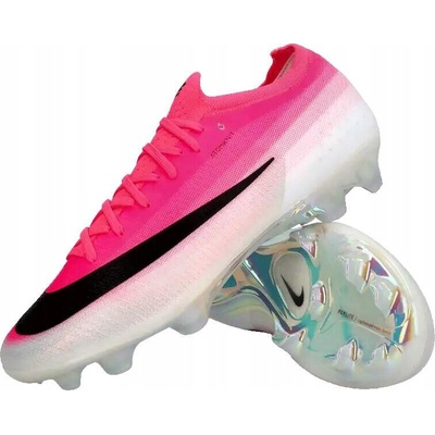 Nike Mercurial Vapor 17 Elite FG růžová