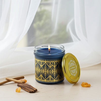 SCHMINKA Oud Santal a Ambra 165 ml