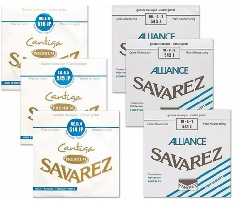 Savarez 510AJP