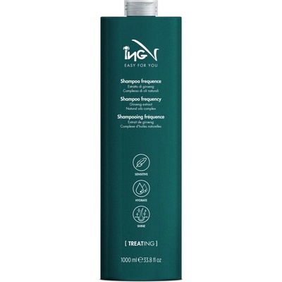 ING Treating Frequence Shampoo 1000 ml