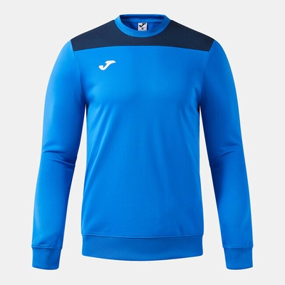 Joma Phoenix III sweatshirt azúrová navy