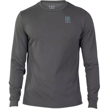 Fox Ranger Tred Drirelease LS Jersey dark shadow
