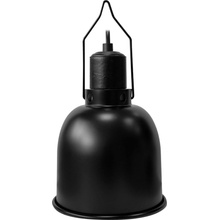 Repto Dome Reflektor černý 14 cm