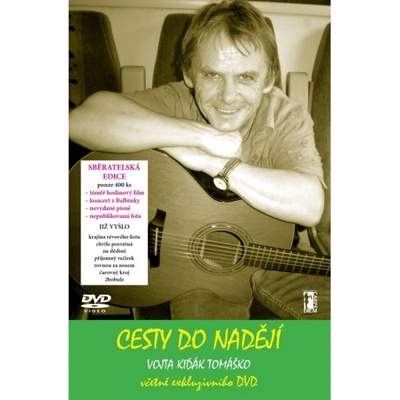 Cesty do nadějí DVD