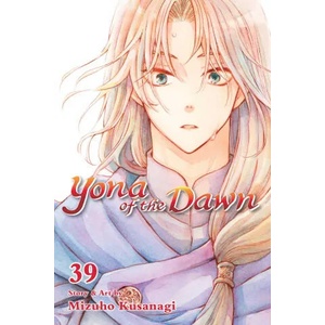 Yona of the Dawn, Vol. 39 (2023)