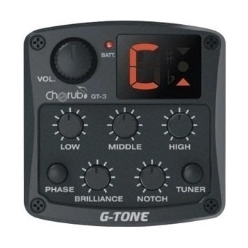 Cherub GT-3 Адаптер за акустична китара (GT-3)