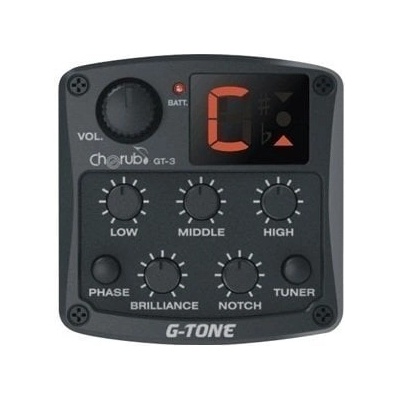 Cherub GT-3 Адаптер за акустична китара (GT-3)
