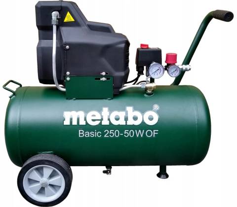 Metabo Basic 250-50 W 601534000