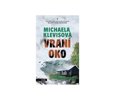 Vraní oko - Michaela Klevisová