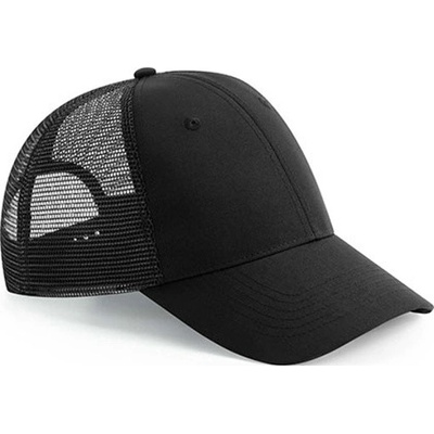 Beechfield Unisex sieťovaná B75R Black