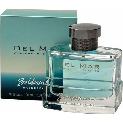 Baldessarini Del Mar Caribbean toaletná voda pánska 50 ml