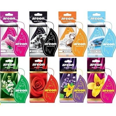 Areon Mon Ароматизатор за кола - Lilly of the valley (958)