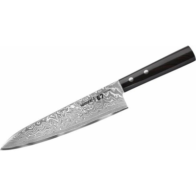 Samura Нож на готвача DAMASCUS 67 20, 8 см, Samura (SMRSND67KNES)