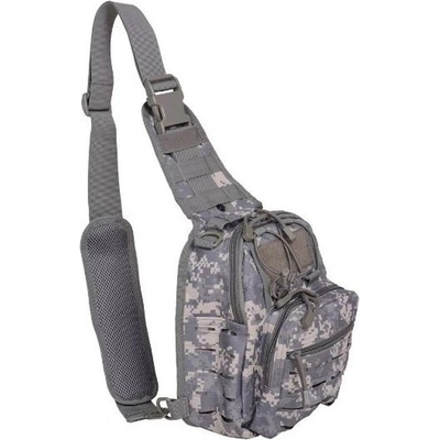 Gurkha Tactical Taktická crossbody taška LC-B55 6 l AT-Digital