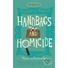 Handbags and Homicide - Dorothy Howell