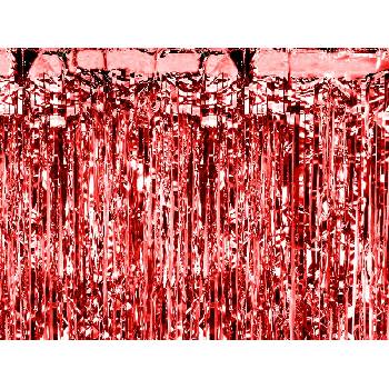 PartyDeco Парти Завеса С Ресни За Декорация, 90 x 250 см