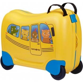 Image 1 of Samsonite Спинер на 4 колела Dream2Go 38 см. височина Училищен автобус