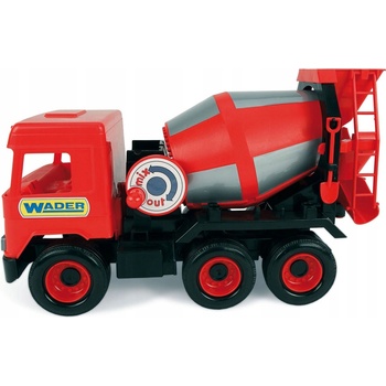 Wader Žeriav Wader Middle Truck