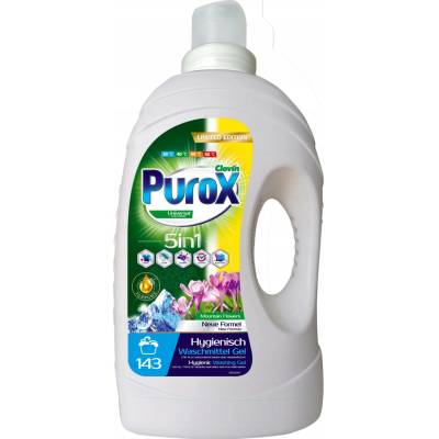Purox Univerzální Gel pro praní 4,3 l 143 PD
