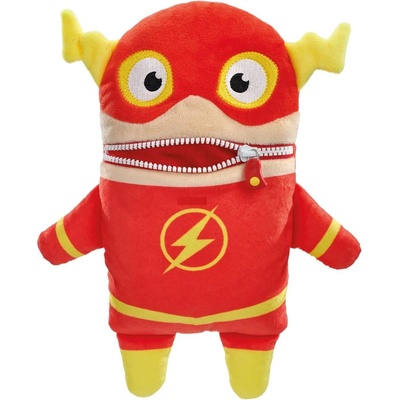 Schmidt Spiele Schmidt Games Worry Eater The Flash плюшена играчка, жълт (42553)