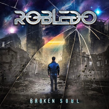 ROBLEDO - BROKEN SOUL CD