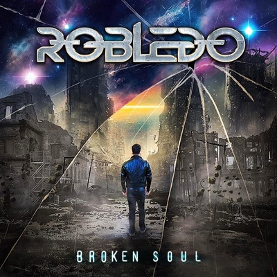 ROBLEDO - BROKEN SOUL CD