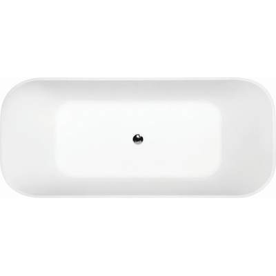 Besco Assos S-Line 160 x 70 cm #WMD-160-AL