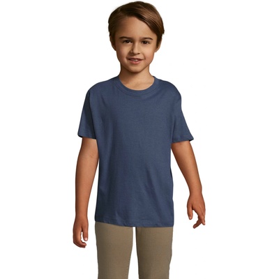 Sols Kids Regent 150 Color Denim