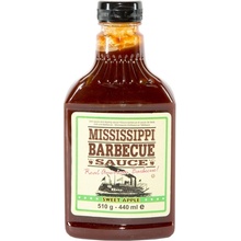 Mississippi omáčka barbeque sweet s jablkom 510 g