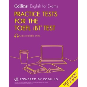 Practice Tests for the TOEFL iBT(R) Test | Louis Harrison (ISBN: 9780008695255)