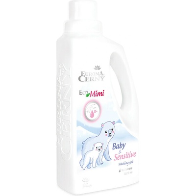 Eurona Eco Mimi 0+ Jemný prací gel pro miminka 1000 ml