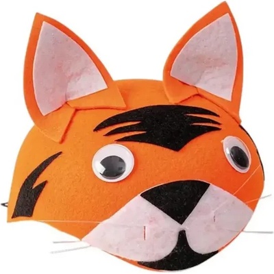 Nowa Szkola Детска шапка Тигър на Nowa Szkola