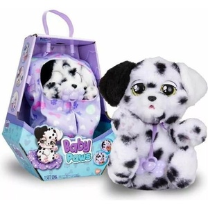 IMC Toys Интерактивно кученце Бебе Лапичка - Далматинец (918276)