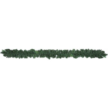 Vianočná girlanda zelená 270 cm