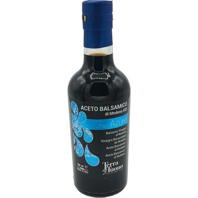 Terra Del Tuono - (Preis inkl. MwSt. ) ACETO BALSAMICO DI MODENA IGP - AZURE 250ml