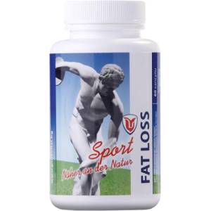 Vitalis Pharma Fat Loss [60 капсули]